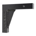 thumbnail image 1 of Husky Towing Weight Distribution Hitch Shank 32554 2-1/2 x 2 Inch Square; 10 Inch Length Shank; 7-1/2 Inch Rise; 10 Inch Drop, 1 of 3