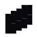 thumbnail image 3 of Maruman MNEMOSYNE Bloc-Notes 5mm-Carré Double perforations 50 Feuilles (N177A) Lot de 4, 3 of 4