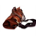 thumbnail image 4 of Bar Bartender Carrying Bag Creative Bartender Canvas Toolkit Pack Bar Tools Cocktail Shaker Set Storage Bag Only, 4 of 5