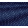 thumbnail image 5 of oneOone Viscose Jersey Fabric Diamond & Chevron Ikat Print Sewing Fabric BTY 60 Inch Wide, 5 of 5