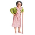 thumbnail image 2 of Girls Grammy Gertie Costume, 2 of 3