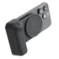 thumbnail image 1 of ShiftCam SnapGrip Pro Magnetic Smartphone Battery Grip with Qi2 Wireless Charging - Midnight, 1 of 5