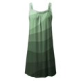 thumbnail image 4 of Kcodviy Robe de Plage pour Femmes Bikini Femmes Robes Maxi Été Tenues de Plage Couvre-Maillots Décontracté Vacances Robe Confortable pour Femmes Courte Été Robes à Col Licou, 4 of 4