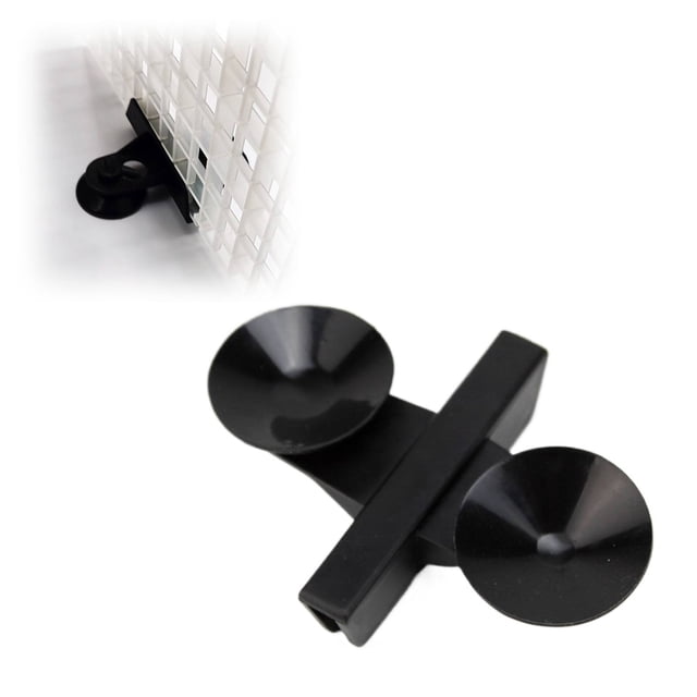 Thickened Glass Partition Board For Fish Tanks Suction Cup Clips Partition Board Clamps Fixed Clamps And Luo Fish Partition Board Clamps