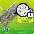 thumbnail image 2 of Swiffer Sweeper Dry Sweeping Pad Multi Surface Refills for Dusters floor mop, Gain, 2 of 9