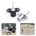 thumbnail image 2 of MYG 16/19mm Furniture Desk Draw Pedestal Lock Office Home Filing Cabinet Lock 2 keys, 2 of 5