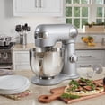 thumbnail image 5 of Cuisinart Precision Master 5.5 Qt (5.2L) Stand Mixer - SM-50 Series, 5 of 5