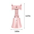 thumbnail image 3 of XZNGL Camera Phone Mount Smart Face Tracking Bracket with 360 Degree Rotation Auto Body Tracking for Live Vlog Streaming Video, 3 of 7