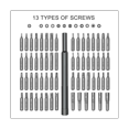 thumbnail image 3 of 25-In-1 Screwdriver Set Multifunctional Precision Screwdriver, 3 of 7