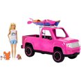 thumbnail image 1 of Barbie Camping Fun Doll, Vehicle & Accessories, 1 of 7