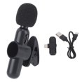 thumbnail image 2 of Wireless Lavalier Clip Mic,Wireless Lavalier Microphone Outdoor Wireless Lapel Mic Wireless Clip Mic Multi-Functional, 2 of 14