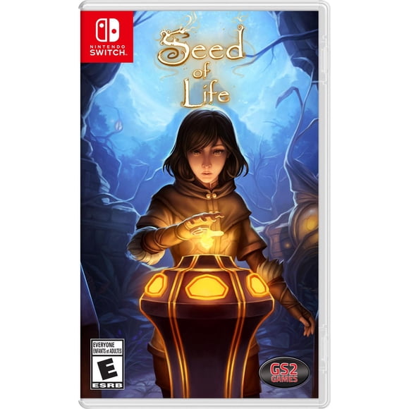 Jeu vidéo Seed of Life pour (Nintendo Switch)