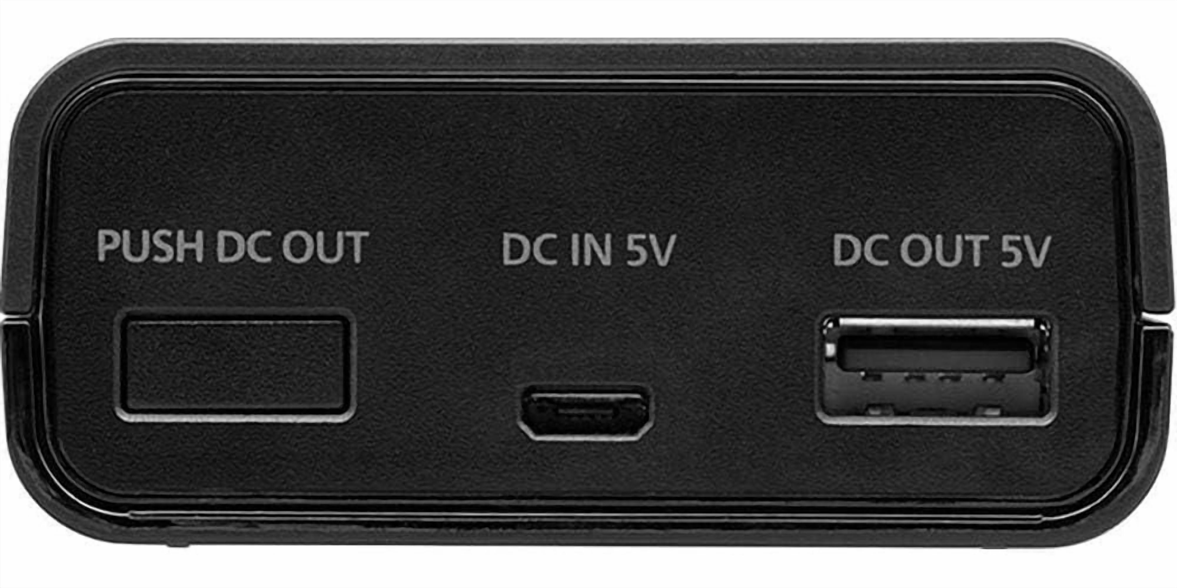 Panasonic Eneloop Individual Battery Charger with Portable Charging Technology and 4AA eneloop pro Rechargeable Batteries