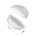 thumbnail image 3 of Flat Silicone Arch Support Insoles For High Heels Comfortable Pads For Overpronation And Foot Care, 3 of 7