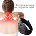 thumbnail image 2 of Self Heating Magnetic Neck Support Brace Collar Pain Relief Heat Pad Tourmaline-, 2 of 8