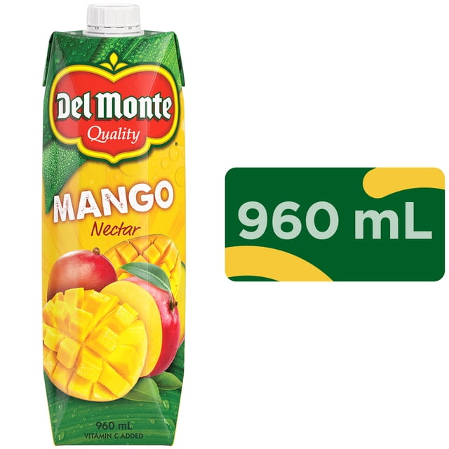 Del Monte Nectar de Mangue 960ML