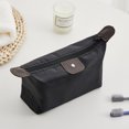 thumbnail image 4 of FAROOT Women Waterproof Makeup Bag, Classic Striped Cosmetic Organizer Multifunctional Pouch, 4 of 7