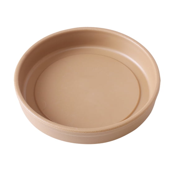 Binwennn Clear for round Flower Pot Cover Pumpkin Hair Brazilian Wood Pallet Brazilian Wood For Purifying Indoor Air Brazilwood Home Wood Pallet Wood Hydroponic Flower Pot Tray