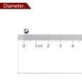 thumbnail image 4 of Unique Bargains Billes de Précision Diamètre 1/8 Pieds Acier Inoxydable 440C G25 pour Roulements Lot de 120, 4 of 7