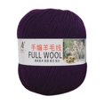 thumbnail image 2 of Birdeem Mercerized Super Soft Wool Yarn Medium Thick Hand Knit Sweater Pants Coat Yarn Diy Scarf Yarn, 2 of 5