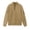 Kaki, variante sur Ziynglg Chemises pour Hommes Couleur Unie Col Montant Fermeture à Glissière 1/4 Chandail à Enfiler Tenue de Travail Manches Longues Hauts Décontractés pour Hommes