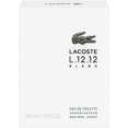 thumbnail image 2 of Refurbished Lacoste 531599 L.12.12 Blanc Eau De Toilette for Men 175ml, 2 of 2