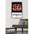 thumbnail image 3 of NFL Bengals de Cincinnati - Logo 21, 3 of 4