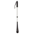 thumbnail image 3 of Shoe Helper, Shoe Tongue Aluminum Long Handle Telescopic Adjustable Length  For Children For Men, 3 of 8