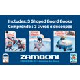 thumbnail image 4 of Zamboni Histoires sur Glace [Livre de Bord], 4 of 4