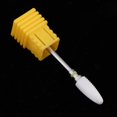 thumbnail image 2 of High Hardness Ceramic Files Drill Bit Electric ing Grinding Head White - as described, XF, 2 of 10