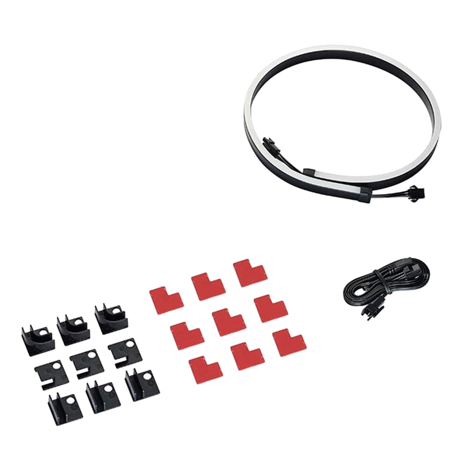 Clearance! Flash Light For Decorative Light Box Lighting Strip LED Neon Light Of Home Decor
