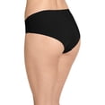 thumbnail image 2 of Jockey Women's Invisible Edge Microfiber Hipster, 2 of 3