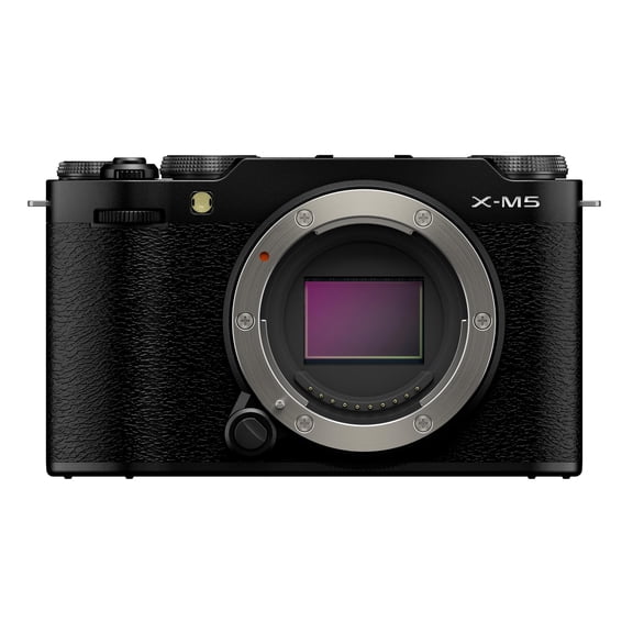 Fujifilm X-M5 Appareil Photo Numérique Sans Miroir - Noir