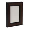 thumbnail image 3 of DesignOvation Lynnwood 4" x 6" Smoked Cognac Picture Frame, 3 of 5