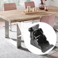thumbnail image 3 of 4Pcs Collapsible Support Frame Self-Locking Hinge Table Leg Fittings And Gussets - For Folding Legs Folding Workbench Folding Desktop Expansion In The Kitchen, 3 of 10
