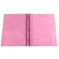 thumbnail image 3 of Meitianfacai Plastic Folders With Pockets Heavy Duty Pocket Folders Letter Size File Folders For Documents Office School, 3 of 4