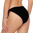 thumbnail image 4 of Dvkptbk Bikini Bas pour Femmes Femmes Bikini Bas de Maillot de Bain Shorts Bas Maillot de Bain Tenue de Bain Baignade Maillots de Bain, 4 of 6