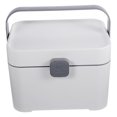 thumbnail image 1 of Multilayer Storage First Aid Kit Large Capacity First Aid Case Sundries Storage Box, 1 of 9