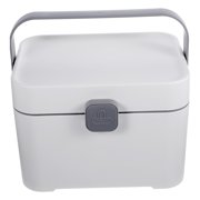 Multilayer Storage First Aid Kit Large Capacity First Aid Case Sundries Storage Box