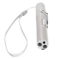 thumbnail image 3 of Jouet Interactif d'Entraînement pour Animaux de Compagnie Rechargeable en Acier Inoxydable Pointeur de Stylo de Chat Rouge / Taquinage, 3 of 8
