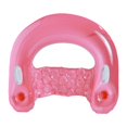 thumbnail image 1 of Lipstore Inflatable Pool Floats with Cup Holder Lounge Chair for Outdoor Beach Summer Pink, 1 of 8