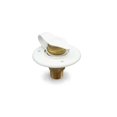 thumbnail image 3 of JR Products 160-85-A-2Z-A Polar White Brass Check Valve Flusher Water Inlet, 3 of 4