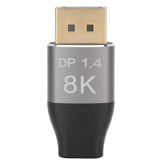Convertisseur, Convertisseur DP, Mini Multi-Usage Durable pour Ordinateur Bureau Maison