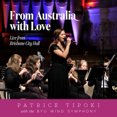 thumbnail image 1 of FROM AUSTRALIA WITH LOVE - LIVE FROM BRISBANE CITY HALL, 1 of 1