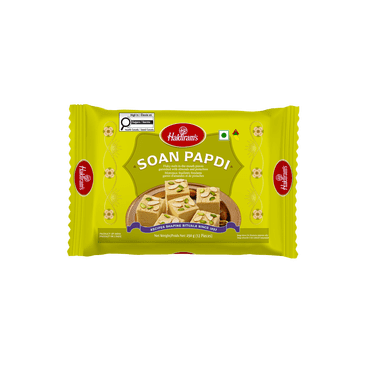 Haldiram Soan Papdi