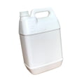 thumbnail image 3 of jifeng Hdpe Jug Mixing Bottle 5L Bucket Square Camping Kettle Empty Mixing Can Storage White, 3 of 9