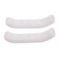 thumbnail image 3 of 2Pcs Brake Handle Silicone Sleeve Mountain Bike Brake Lever  Cover Dark  Cycling, 3 of 8