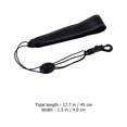 thumbnail image 2 of Adjustable Saxophone Neck Strap Leather Tenor Sax Strap Alto Soprano Saxophone Strap, 2 of 8