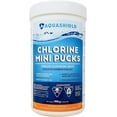 thumbnail image 1 of Aquashield Spa Rondelles Mini Stabilisées au Chlore de 1 Po (990 g / 2,2 Lb), 1 of 6