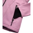 thumbnail image 3 of Veste softshell doublée Sherpa à capuche pour femmes Reebok, 3 of 9